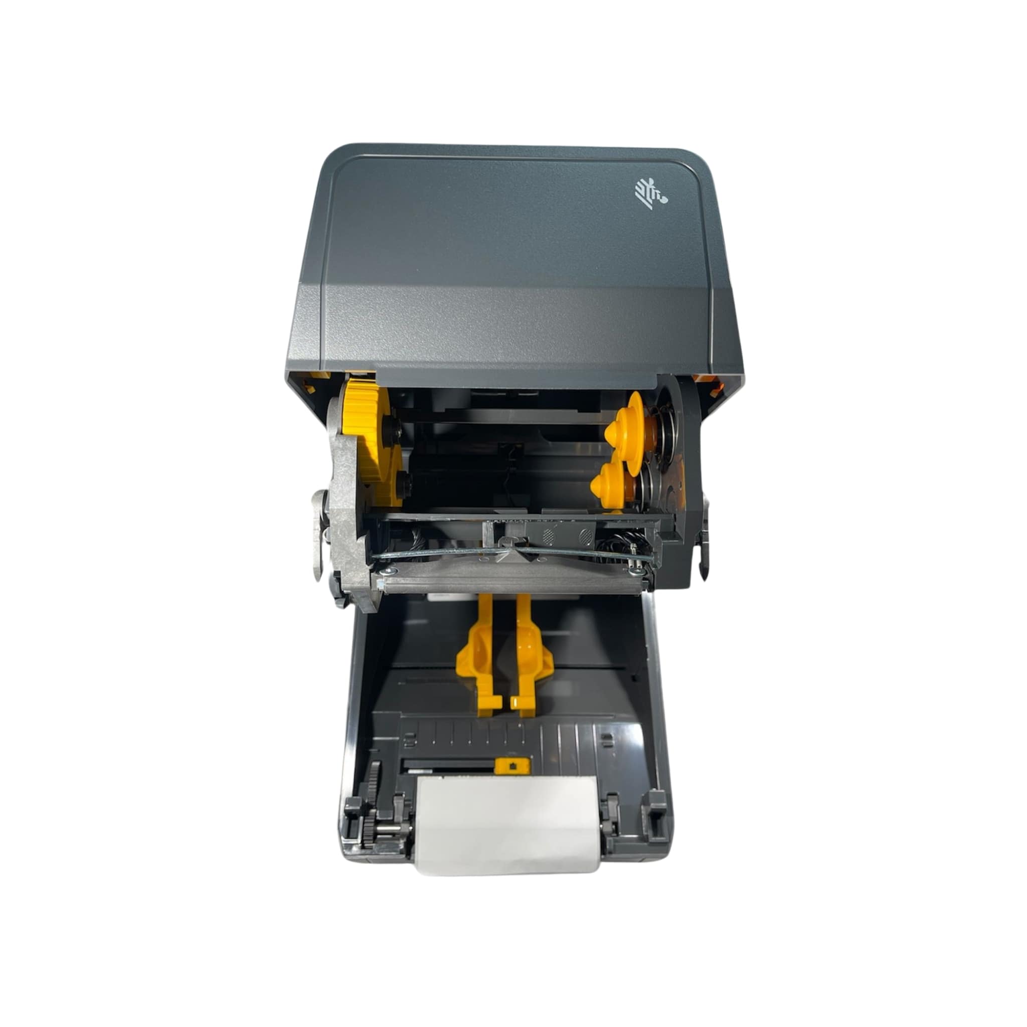 Zebra ZD220 Kuyumcu Barkod Makinesi Açık